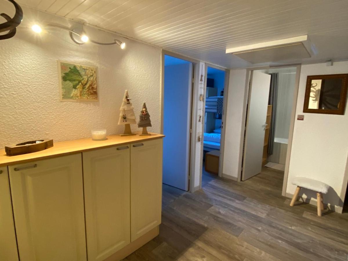 Appart 50M2 A Villard-De-Lans, 6 Pers, 2 Ch, Balcon, Ascenseur - Fr-1-515-143 Exterior photo